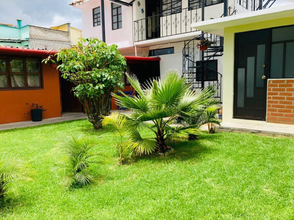 Casa Flor De Vida Hotel San Cristobal de las Casas Exterior photo