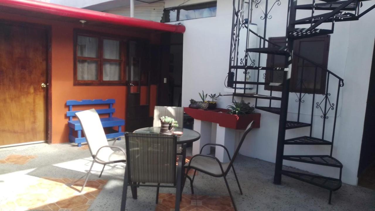 Casa Flor De Vida Hotel San Cristobal de las Casas Exterior photo